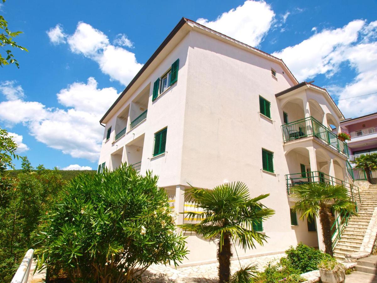 Apartments Eugen 2024 Rabac Exterior photo