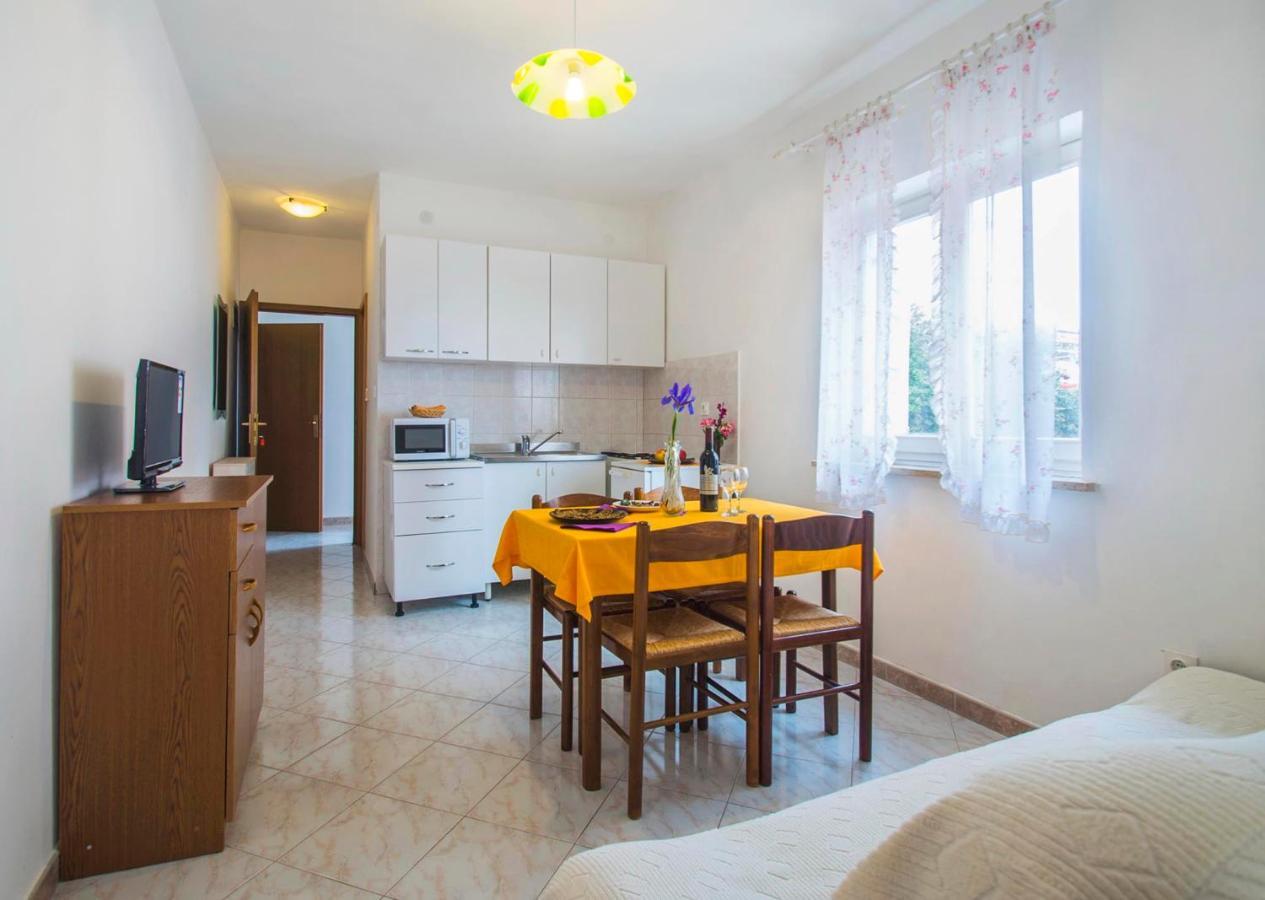Apartments Eugen 2024 Rabac Exterior photo