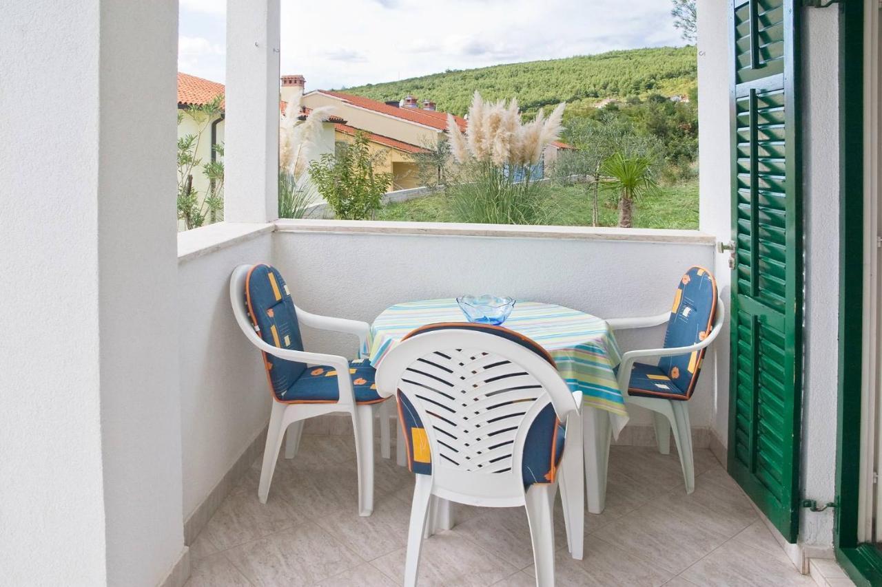 Apartments Eugen 2024 Rabac Exterior photo