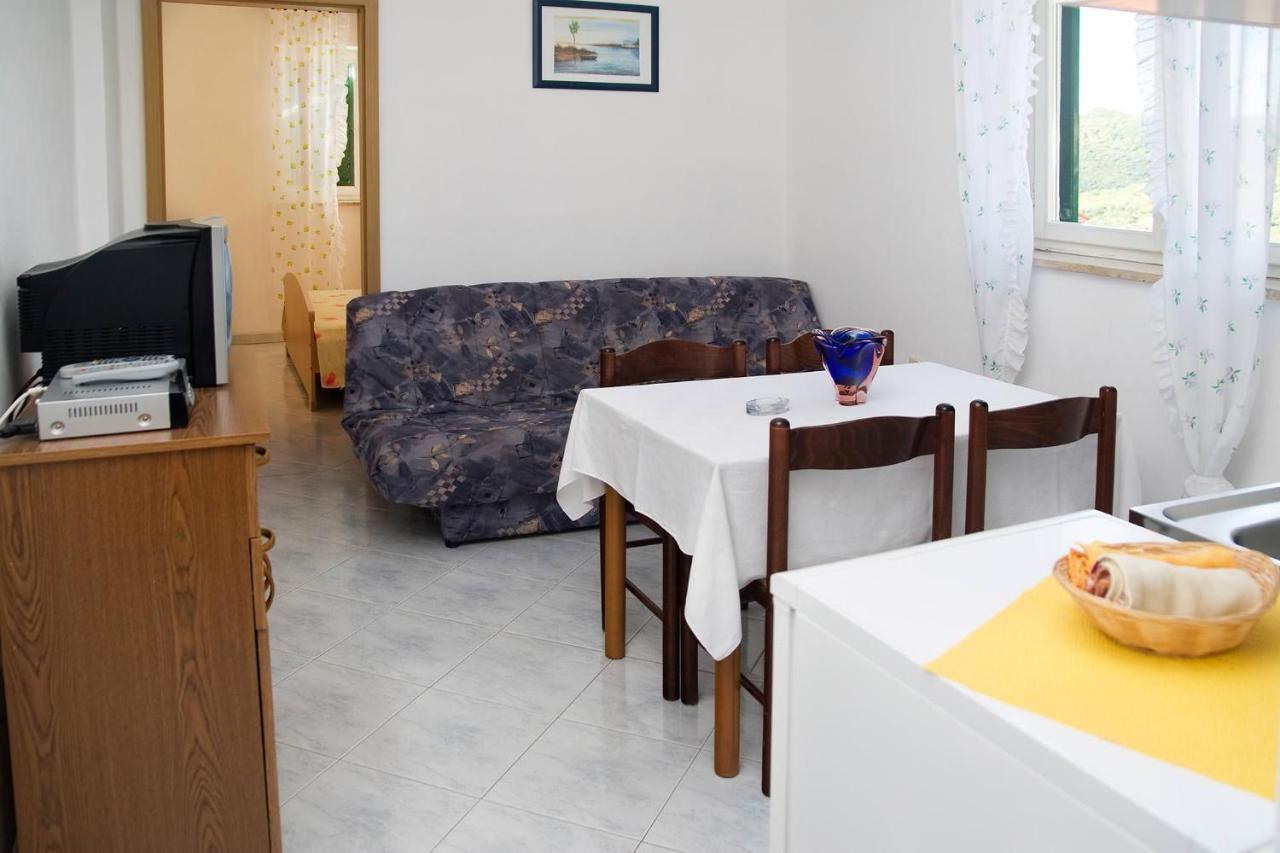 Apartments Eugen 2024 Rabac Exterior photo