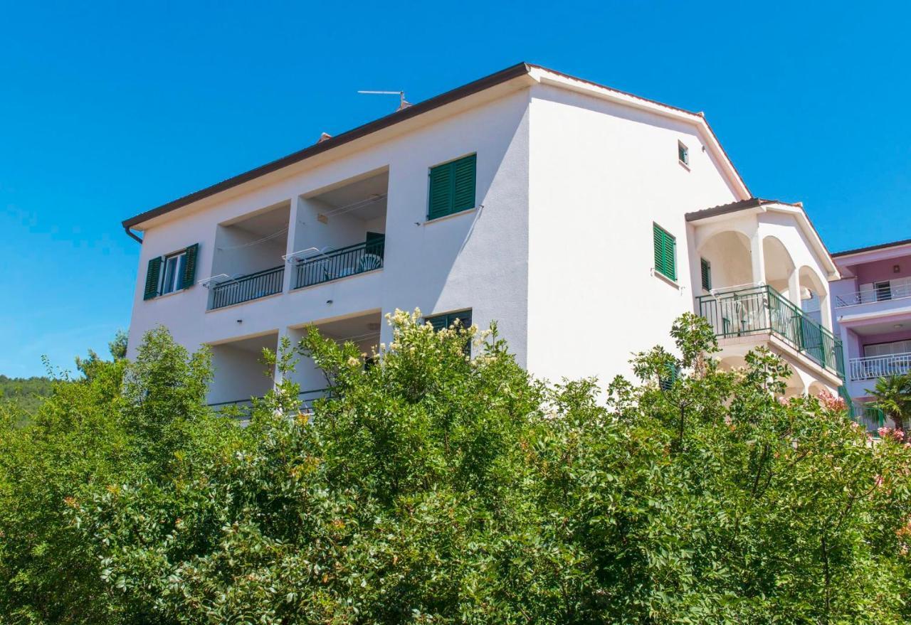 Apartments Eugen 2024 Rabac Exterior photo